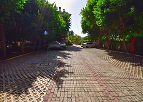 شقة 4+1 في حي أولوش-أنطاليا 