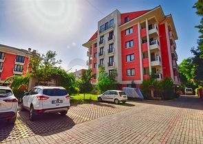 شقة 4+1 في حي أولوش-أنطاليا 