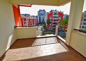 شقة 4+1 في حي أولوش-أنطاليا 