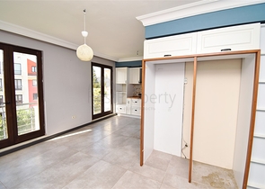 شقة 4+1 في حي أولوش-أنطاليا 