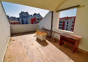 شقة 4+1 في حي أولوش-أنطاليا 