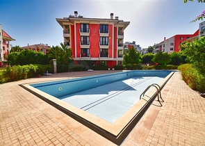 شقة 4+1 في حي أولوش-أنطاليا 