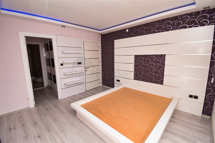 شقة 2+1 في حي بينارباشي-أنطاليا 