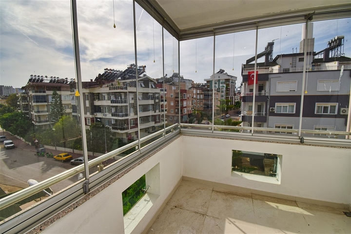 شقة 2+1 في حي بينارباشي-أنطاليا 