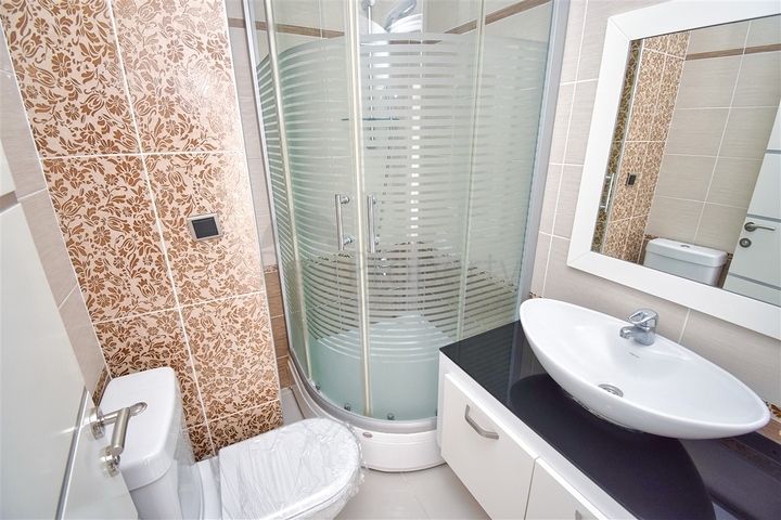 شقة 2+1 في حي بينارباشي-أنطاليا 