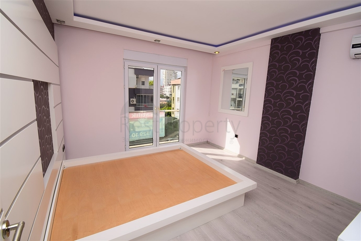 شقة 2+1 في حي بينارباشي-أنطاليا 