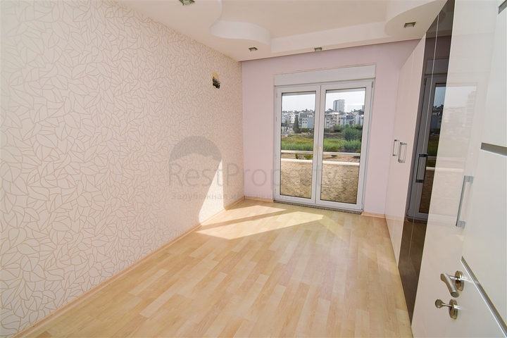 شقة 2+1 في حي بينارباشي-أنطاليا 