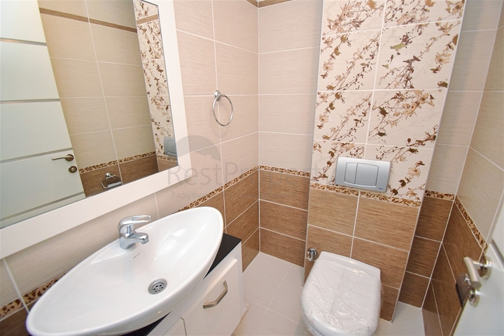 شقة 2+1 في حي بينارباشي-أنطاليا 