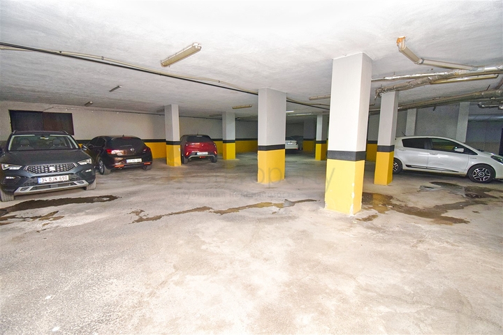 شقة 2+1 في حي بينارباشي-أنطاليا 