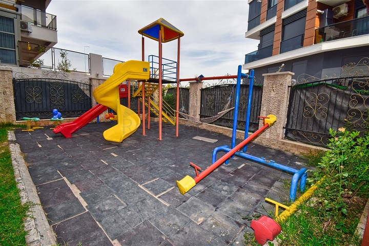 شقة 2+1 في حي بينارباشي-أنطاليا 