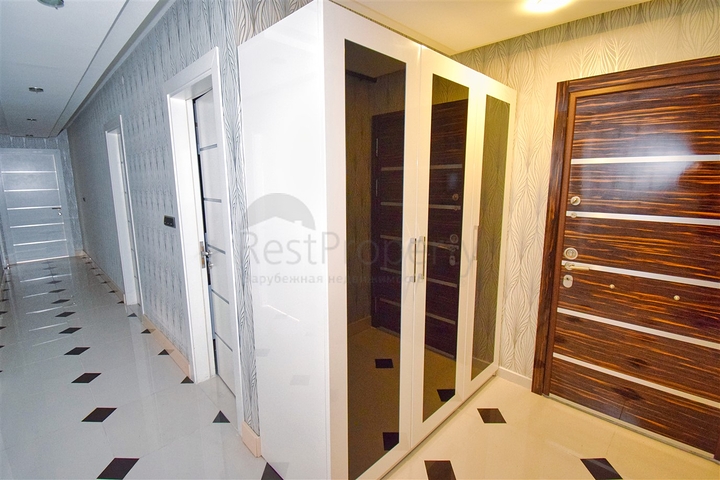 شقة 2+1 في حي بينارباشي-أنطاليا 