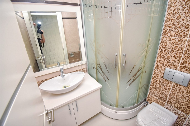 شقة 2+1 في حي بينارباشي-أنطاليا 