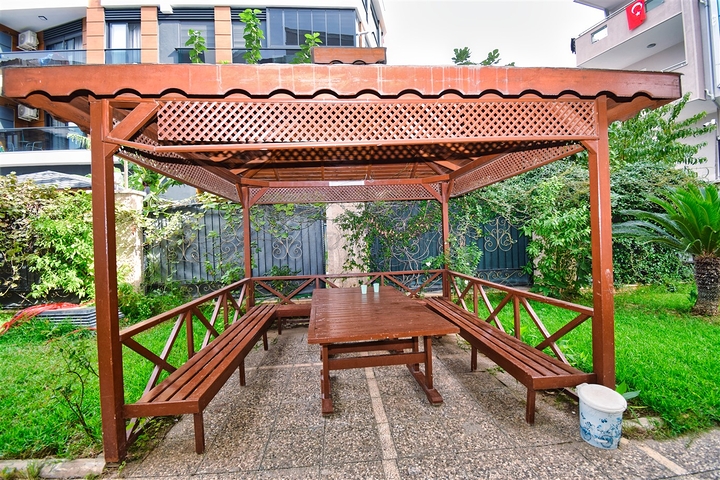 شقة 2+1 في حي بينارباشي-أنطاليا 