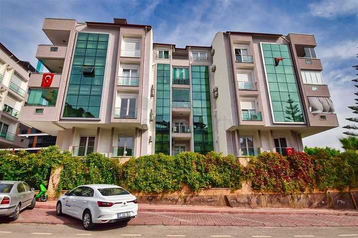 شقة 2+1 في حي بينارباشي-أنطاليا 