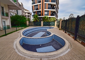 شقة 2+1 في حي بينارباشي-أنطاليا 