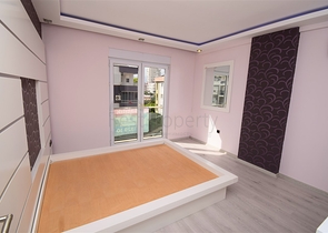 شقة 2+1 في حي بينارباشي-أنطاليا 