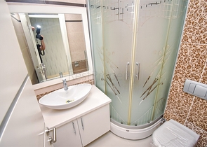 شقة 2+1 في حي بينارباشي-أنطاليا 