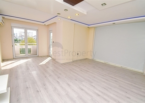 شقة 2+1 في حي بينارباشي-أنطاليا 