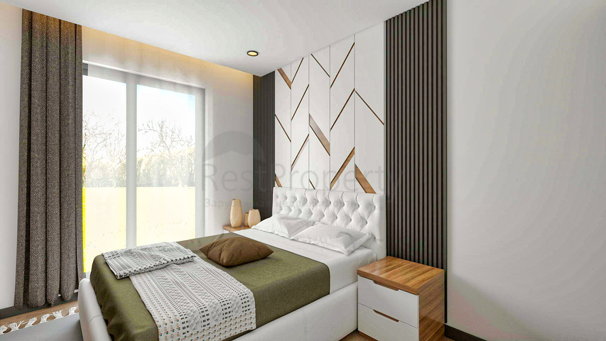 شقة 2+1 في التينكوم - حي أنطاليا 