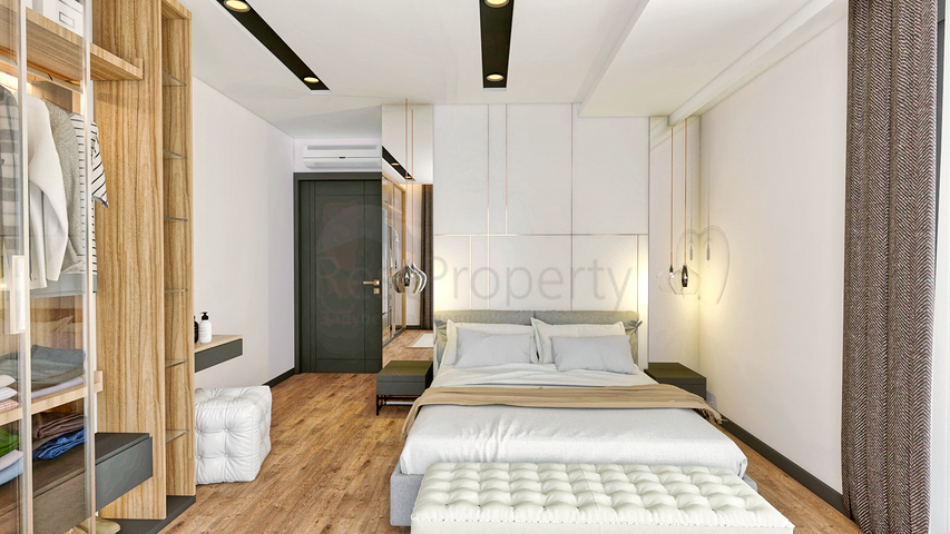 شقة 2+1 في التينكوم - حي أنطاليا 