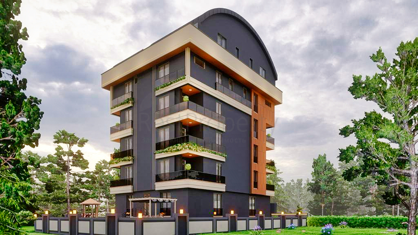 شقة 2+1 في التينكوم - حي أنطاليا 