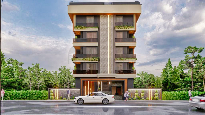 شقة 2+1 في التينكوم - حي أنطاليا 