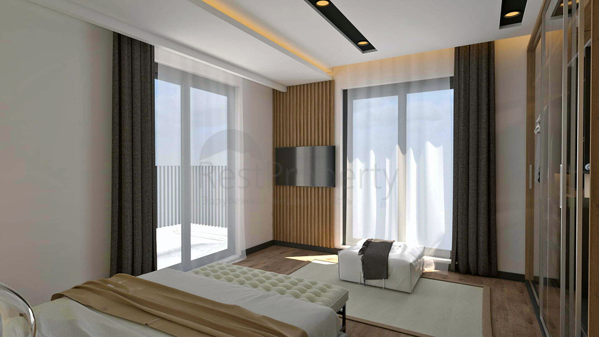 شقة 2+1 في التينكوم - حي أنطاليا 