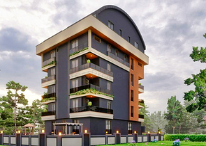 شقة 2+1 في التينكوم - حي أنطاليا 