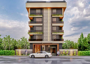 شقة 2+1 في التينكوم - حي أنطاليا 