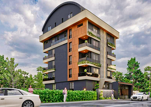 شقة 2+1 في التينكوم - حي أنطاليا 