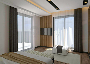 شقة 2+1 في التينكوم - حي أنطاليا 