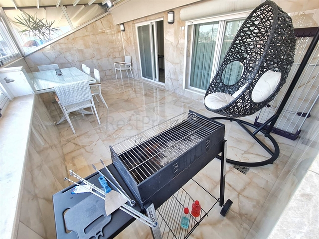 شقة 4+1 في كاجلايان - حي أنطاليا 