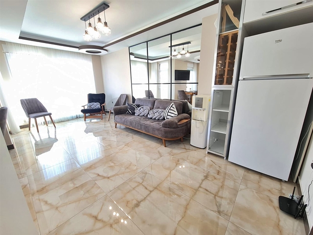 شقة 4+1 في كاجلايان - حي أنطاليا 