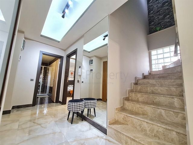 شقة 4+1 في كاجلايان - حي أنطاليا 