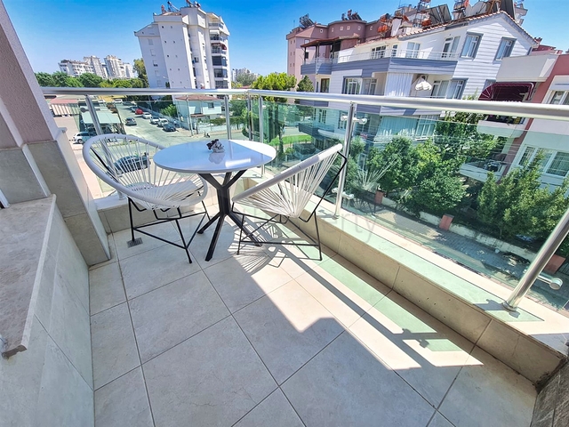 شقة 4+1 في كاجلايان - حي أنطاليا 