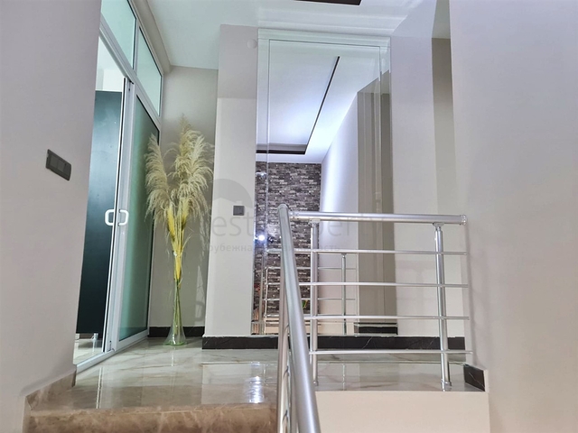 شقة 4+1 في كاجلايان - حي أنطاليا 