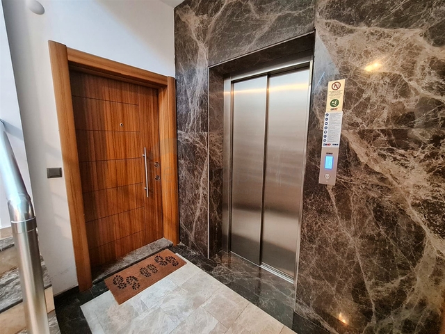 شقة 4+1 في كاجلايان - حي أنطاليا 