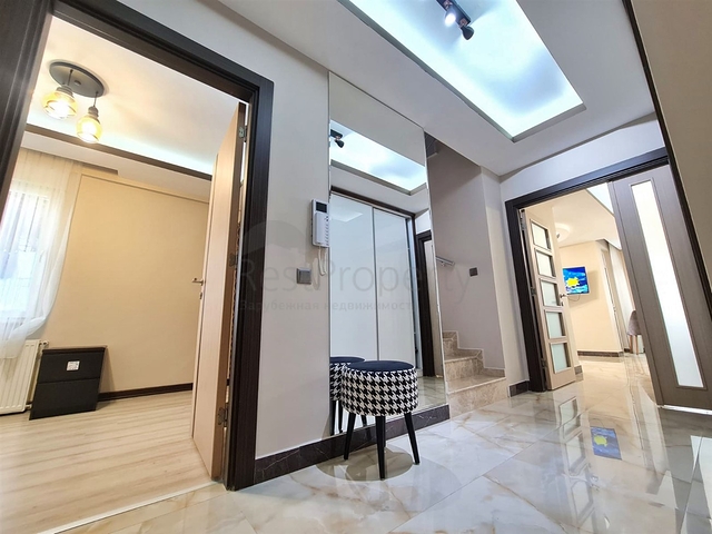 شقة 4+1 في كاجلايان - حي أنطاليا 