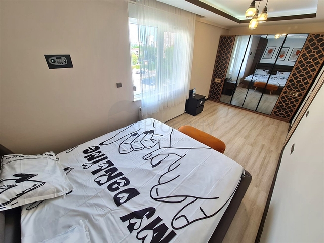 شقة 4+1 في كاجلايان - حي أنطاليا 