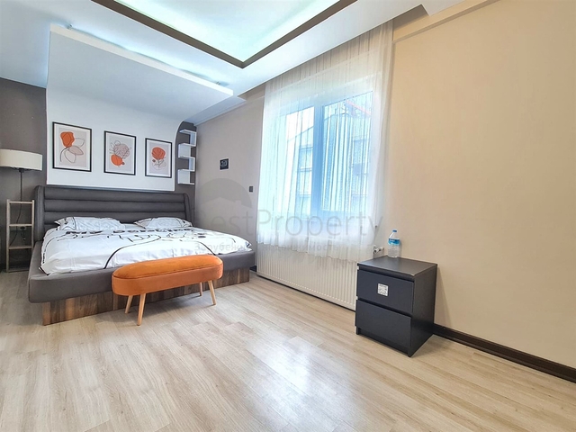 شقة 4+1 في كاجلايان - حي أنطاليا 