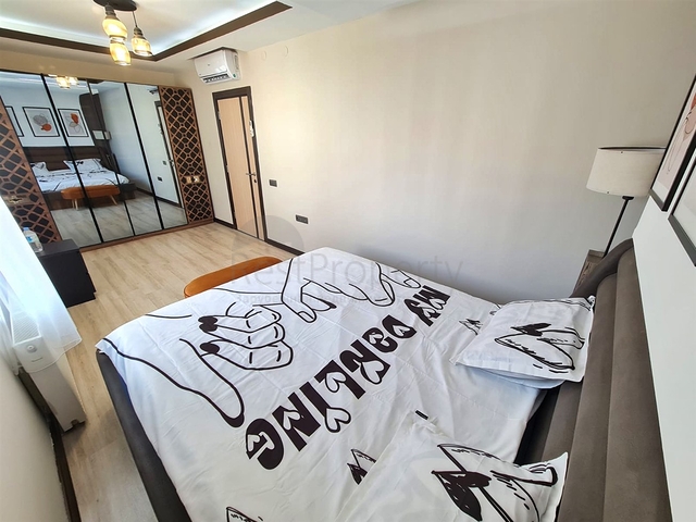 شقة 4+1 في كاجلايان - حي أنطاليا 