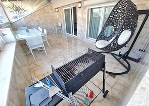 شقة 4+1 في كاجلايان - حي أنطاليا 