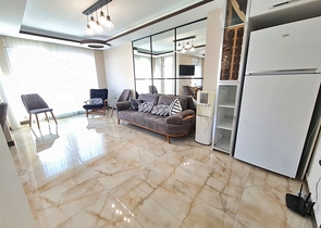 شقة 4+1 في كاجلايان - حي أنطاليا 