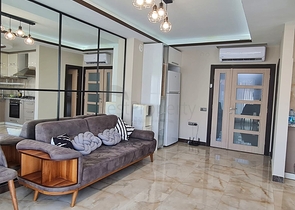 شقة 4+1 في كاجلايان - حي أنطاليا 