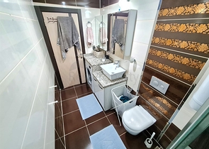 شقة 4+1 في كاجلايان - حي أنطاليا 