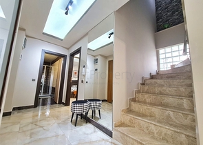 شقة 4+1 في كاجلايان - حي أنطاليا 