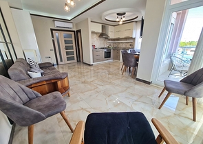 شقة 4+1 في كاجلايان - حي أنطاليا 