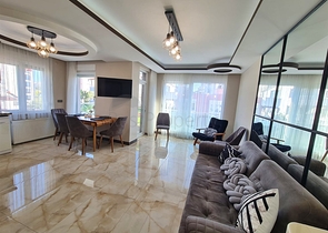 شقة 4+1 في كاجلايان - حي أنطاليا 