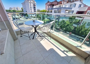 شقة 4+1 في كاجلايان - حي أنطاليا 