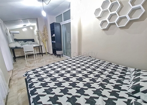 شقة 4+1 في كاجلايان - حي أنطاليا 